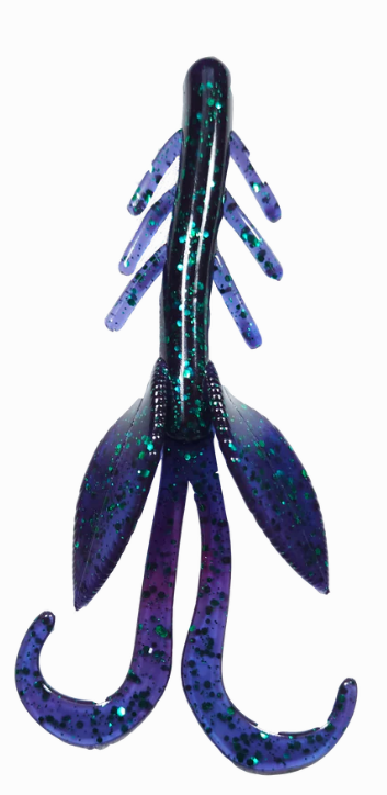 Bait Cave Custom Lures - Appâts de pêche premium