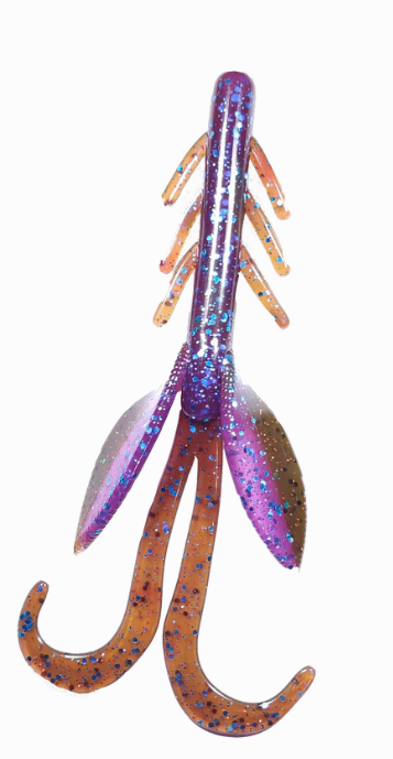 Bait Cave Custom Lures - Appâts de pêche premium