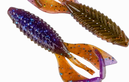 Bait Cave Custom Lures - Appâts de pêche premium