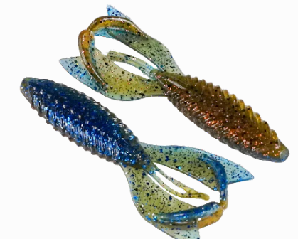 Bait Cave Custom Lures - Appâts de pêche premium