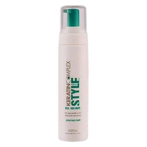 Keratin Complex Hair Vita Volume Boosting Foam 250ml