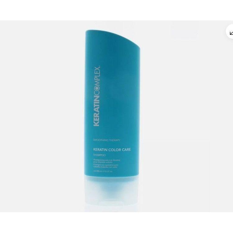 Champú Keratin Complex Color Care 400ml