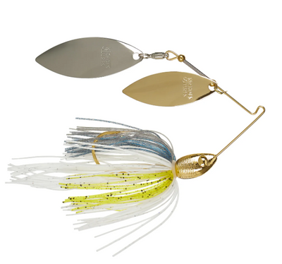 Nichols Lures Spinner Bait Catalyst Fait Main
