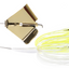 Nichols Lures Reflex Buzzbait - Cebo de Pesca Premium