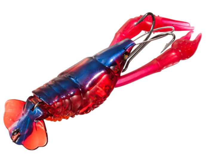 YO-ZURI 3DB Crayfish SS 3" Slow Sinking Lure