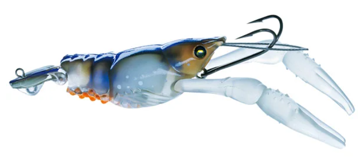 YO-ZURI 3DB Crayfish SS 3" Slow Sinking Lure