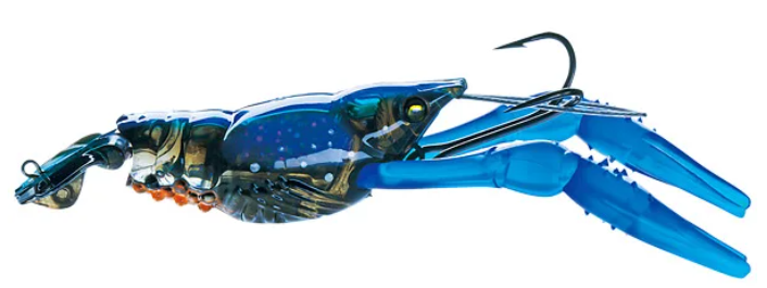 YO-ZURI 3DB Crayfish SS 3" Slow Sinking Lure