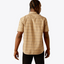 Ariat Men's Merritt Modern Fit Short Sleeve Shirt - Korvel