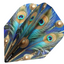 Vibrant Dart Flights Collection - Korvel
