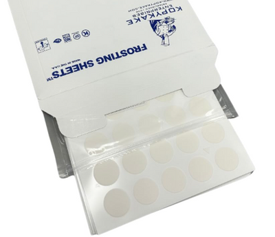 Hojas de Glaseado Kopykake para Diseños Comestibles Impresionantes