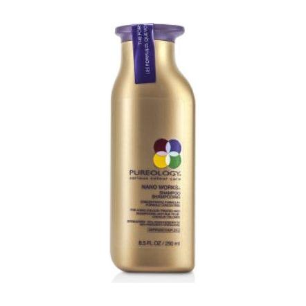 Pureology Nanoworks Shampoo 8.5 oz - Premium Hair Care
