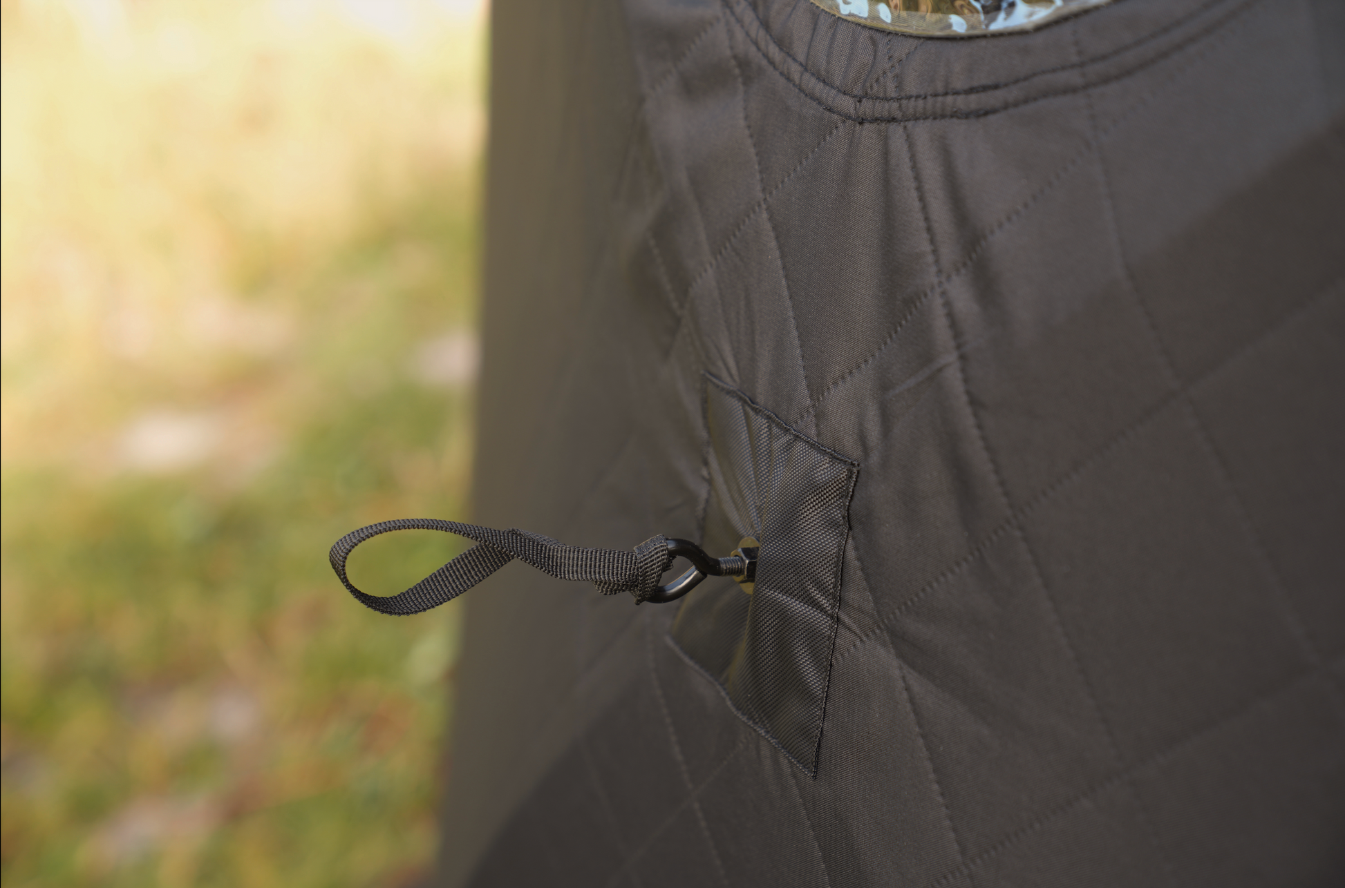 Dome Sauna Tent (8-person; tent only) - Korvel