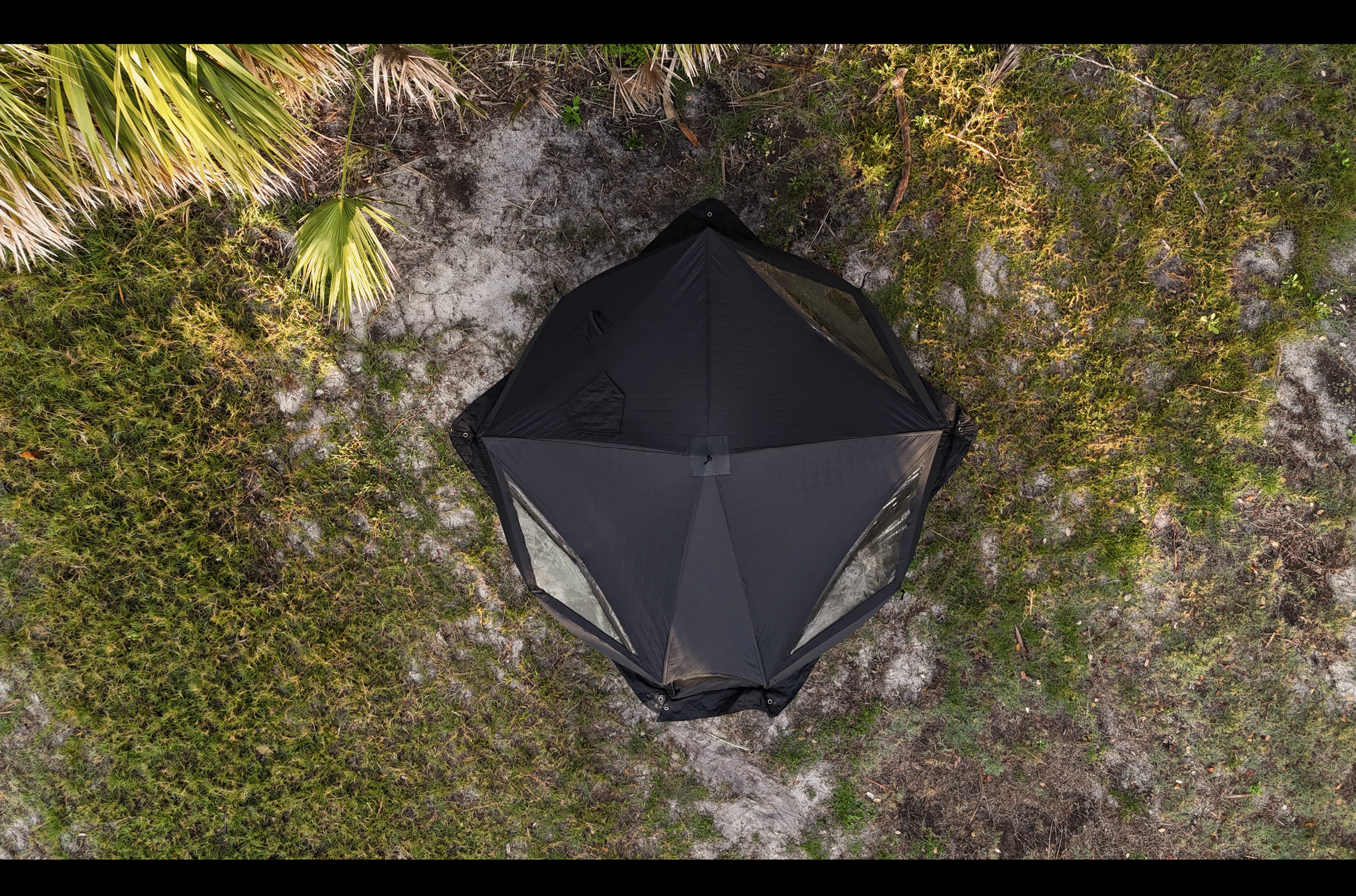 Nova 6 Sauna Tent (6-person; tent only) - Korvel