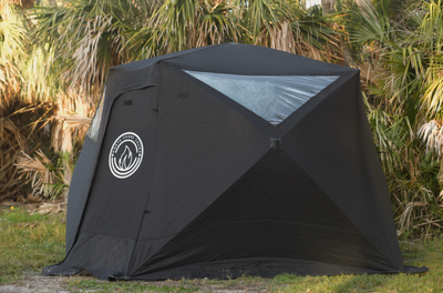 Nova 6 Sauna Tent (6-person; tent only) - Korvel