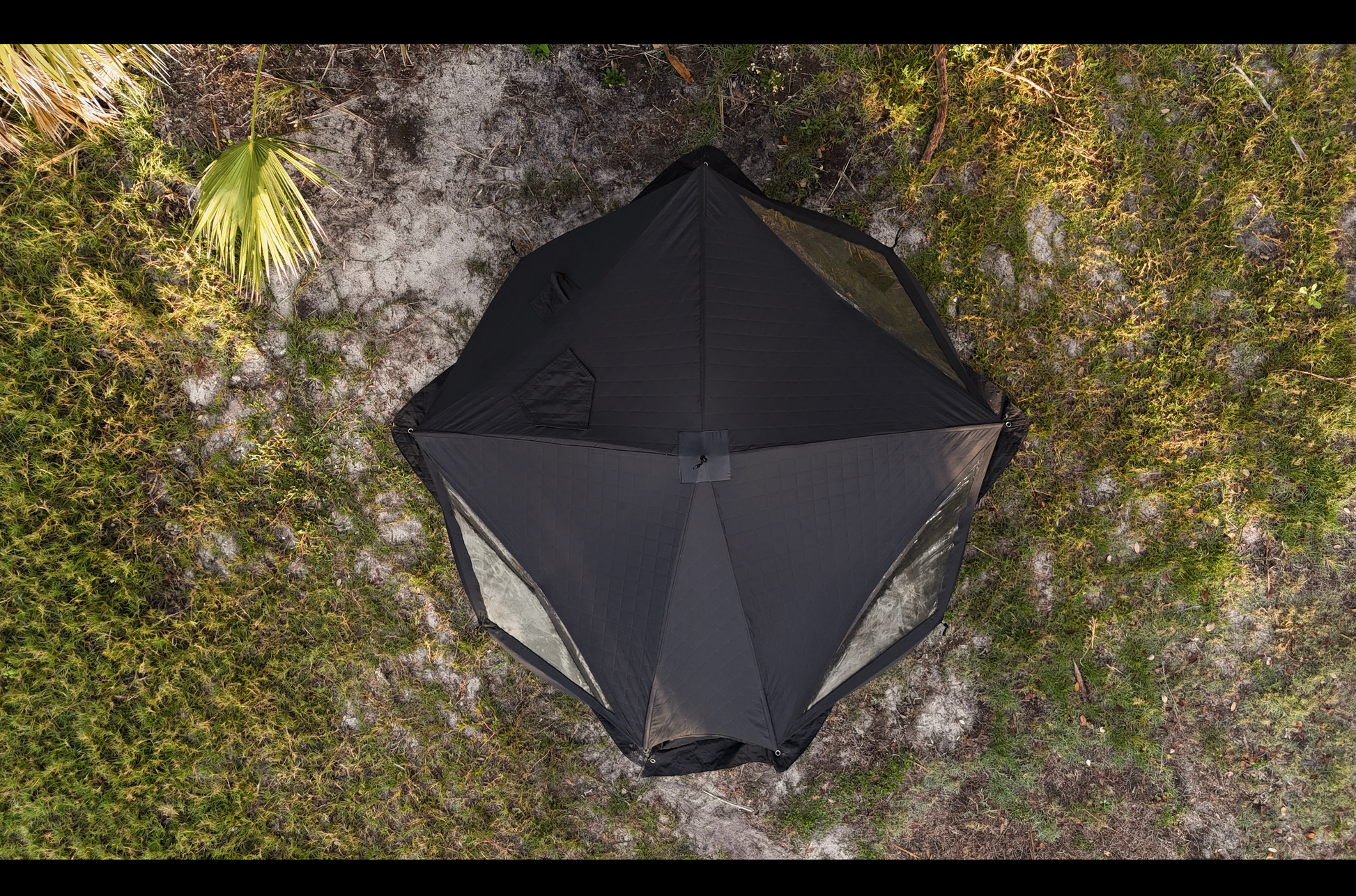 Nova 6 Sauna Tent (6-person; tent only) - Korvel