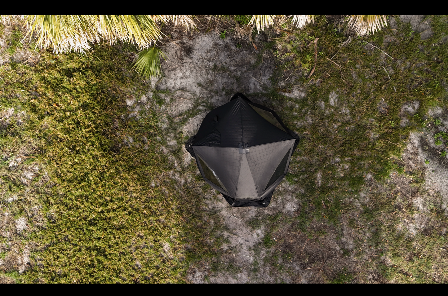 Nova 4 Sauna Tent (4-person; tent only) - Korvel