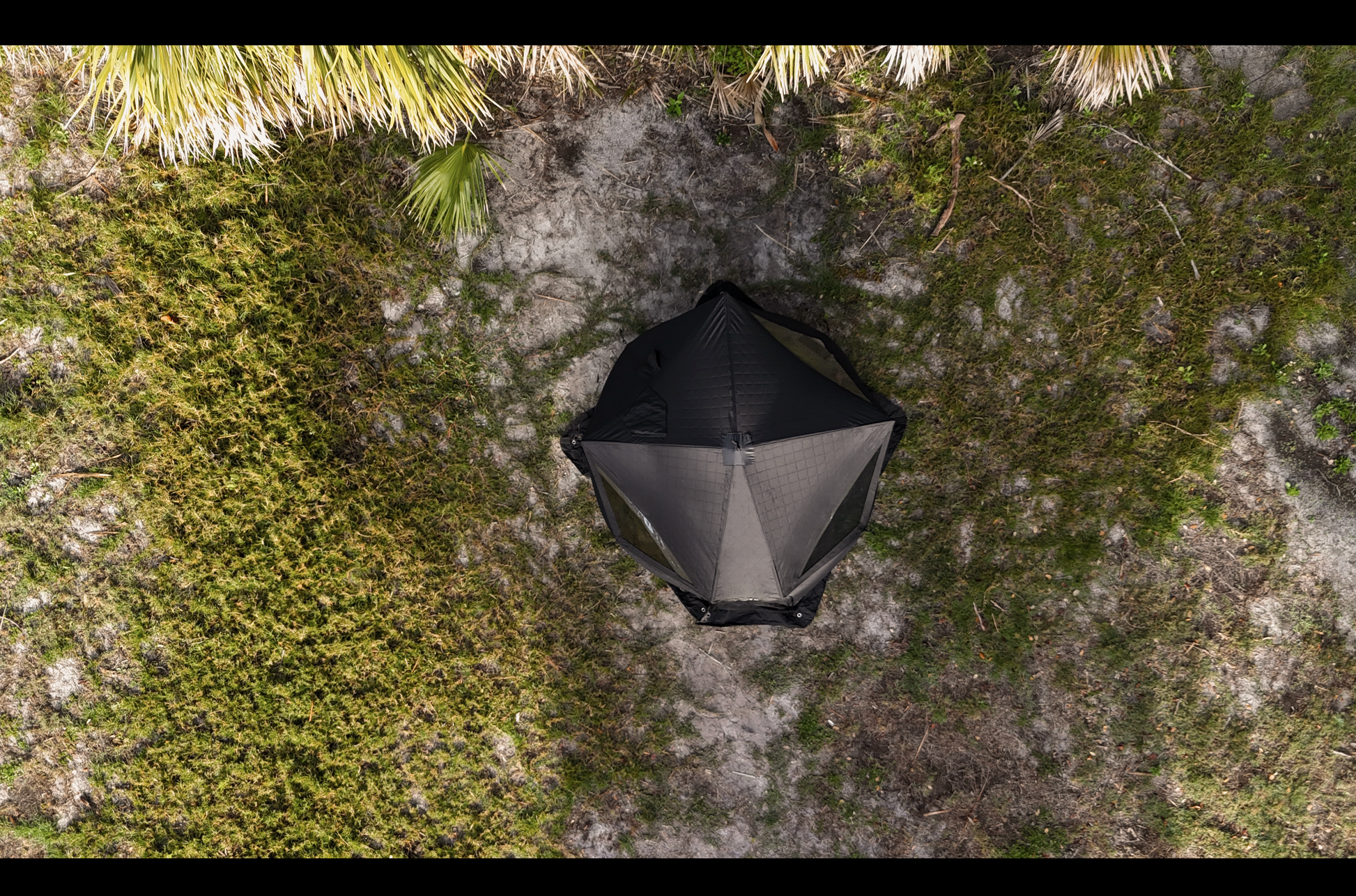 Nova 4 Sauna Tent (4-person; tent only) - Korvel