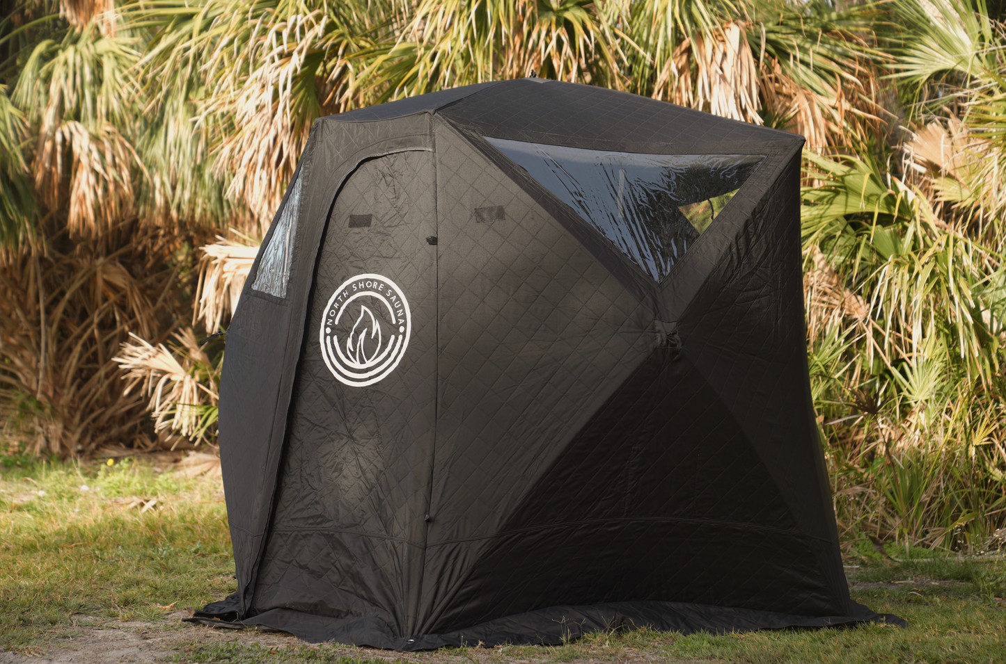 Nova 4 Sauna Tent (4-person; tent only) - Korvel