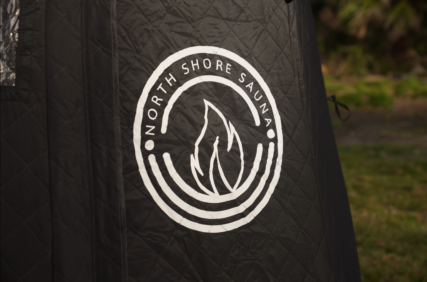 Nova 4 Sauna Tent (4-person; tent only) - Korvel