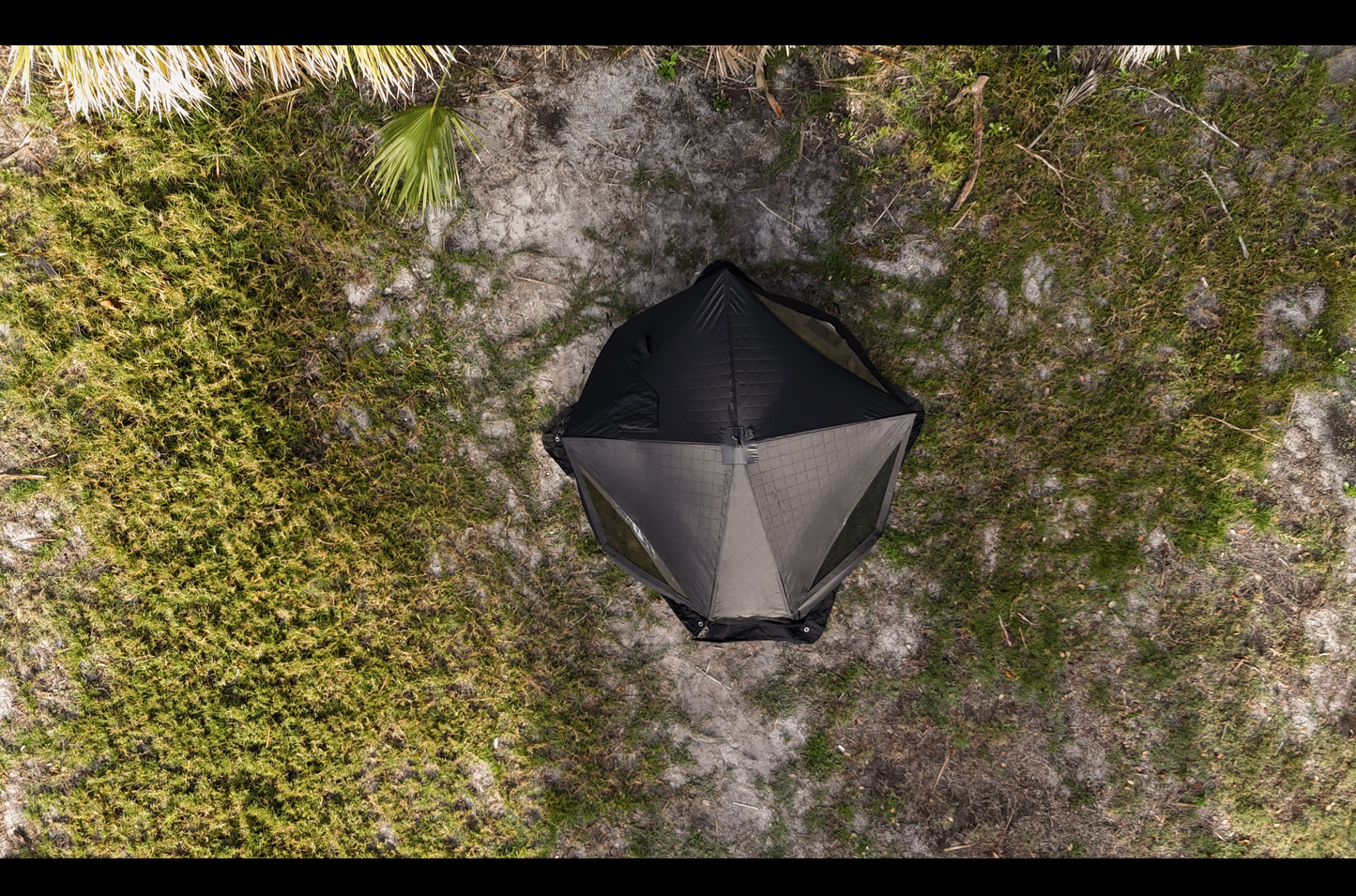 Nova 4 Sauna Tent (4-person; tent only) - Korvel