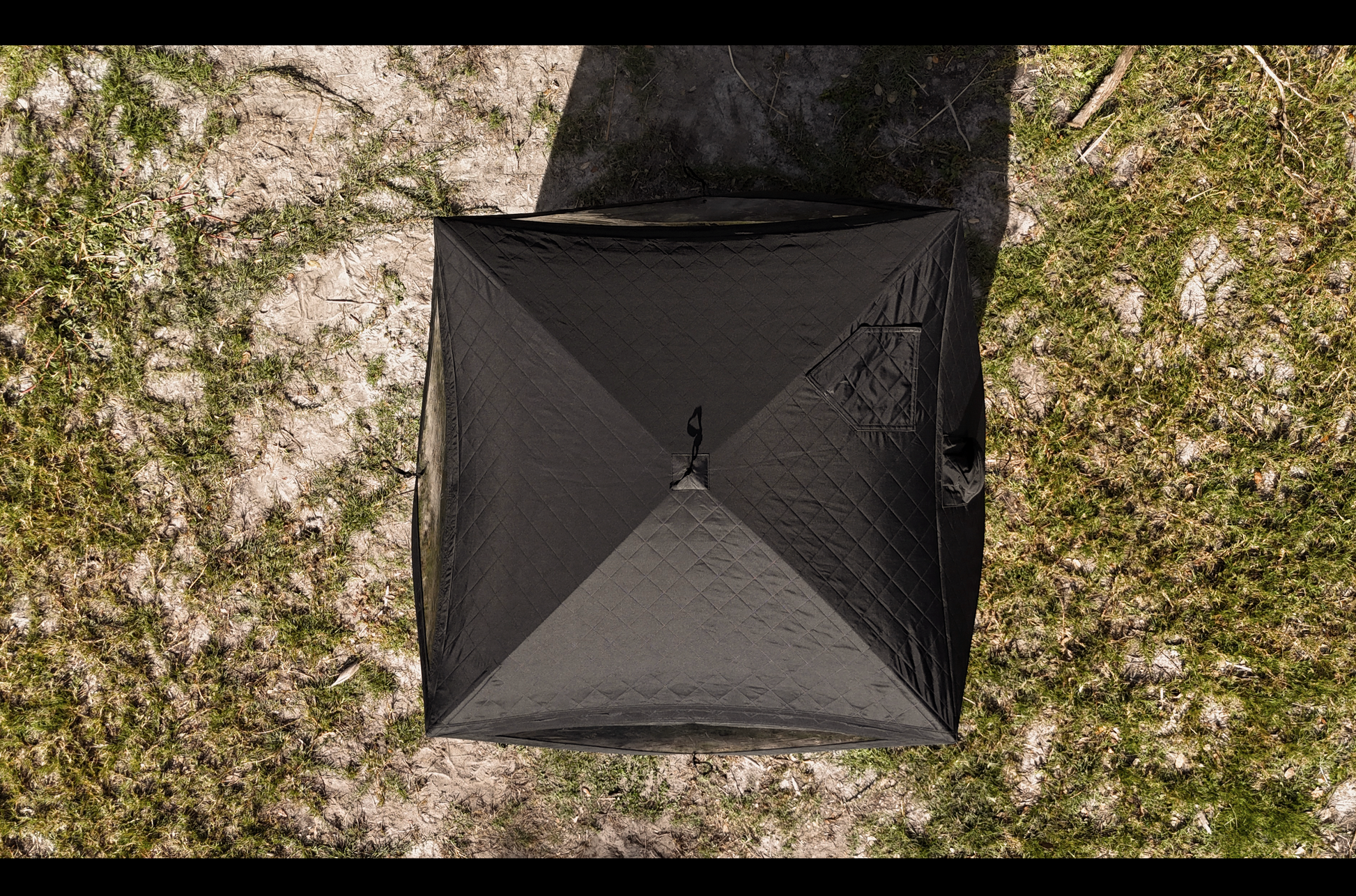 Mini Cube Sauna Tent (2-person; tent only) - Korvel