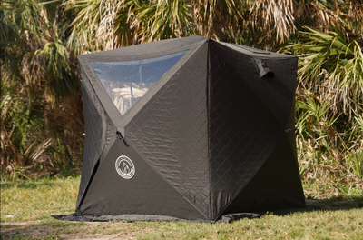 Mini Cube Sauna Tent (2-person; tent only) - Korvel