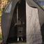 Nova 4 Sauna Tent Starter Package (4-person) - Korvel