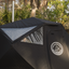 Nova 6 Sauna Tent Starter Package (6-person) - Korvel