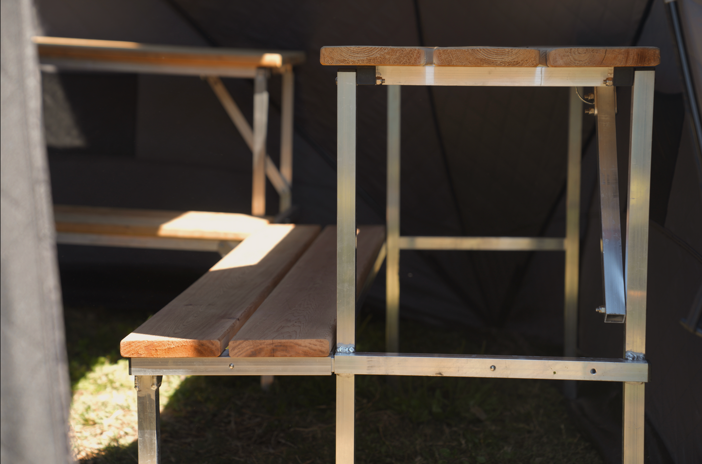Nova 4 Sauna Tent Pro Package (4-person) - Korvel