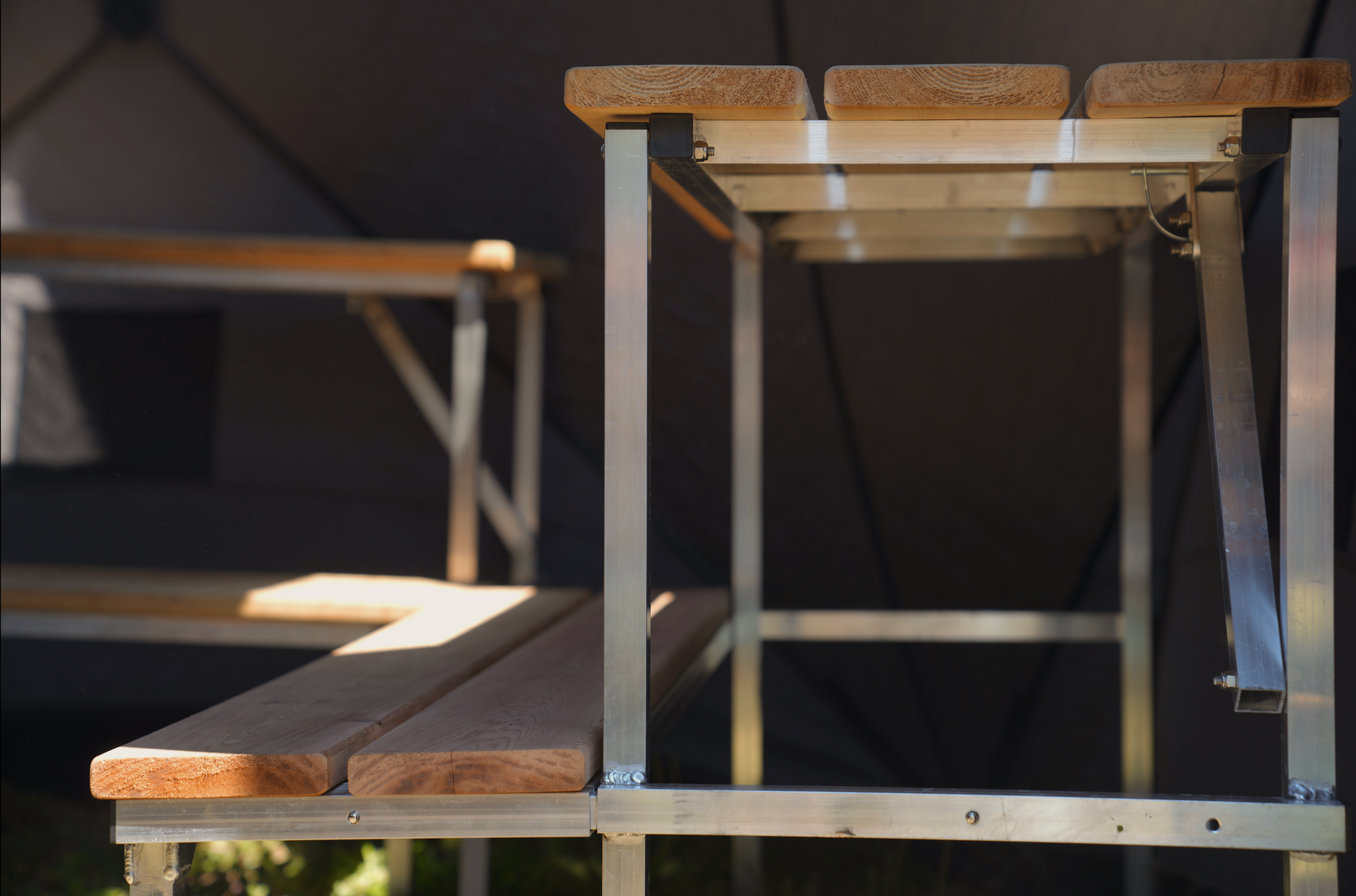 Nova 6 Sauna Tent Premium Package (6-person) - Korvel