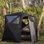 Nova 4 Sauna Tent Premium Package (4-person) - Korvel