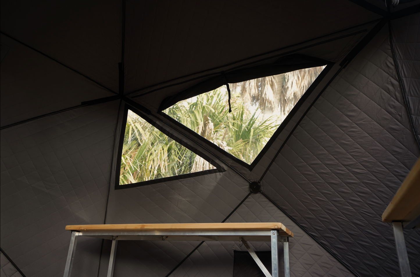 Nova 6 Sauna Tent Premium Package (6-person) - Korvel