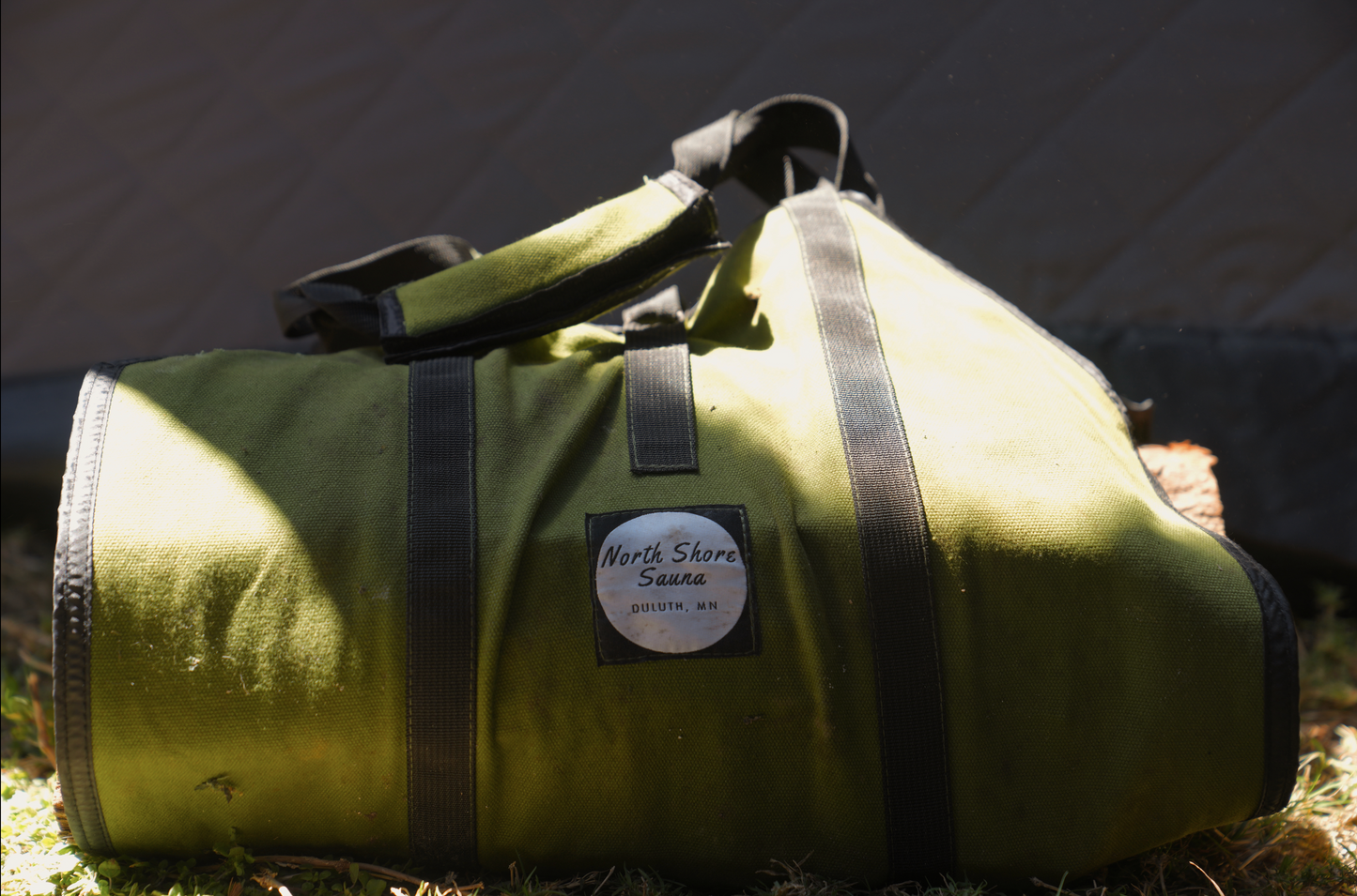 Nova 6 Sauna Tent Elite Experience Package (6-person) - Korvel
