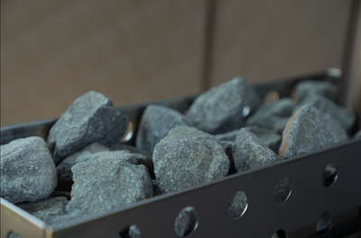 Thermal Sauna Stones - Korvel