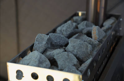 Thermal Sauna Stones - Korvel
