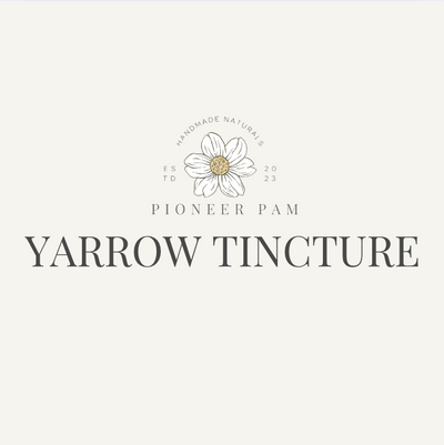 Yarrow Tincture - Korvel