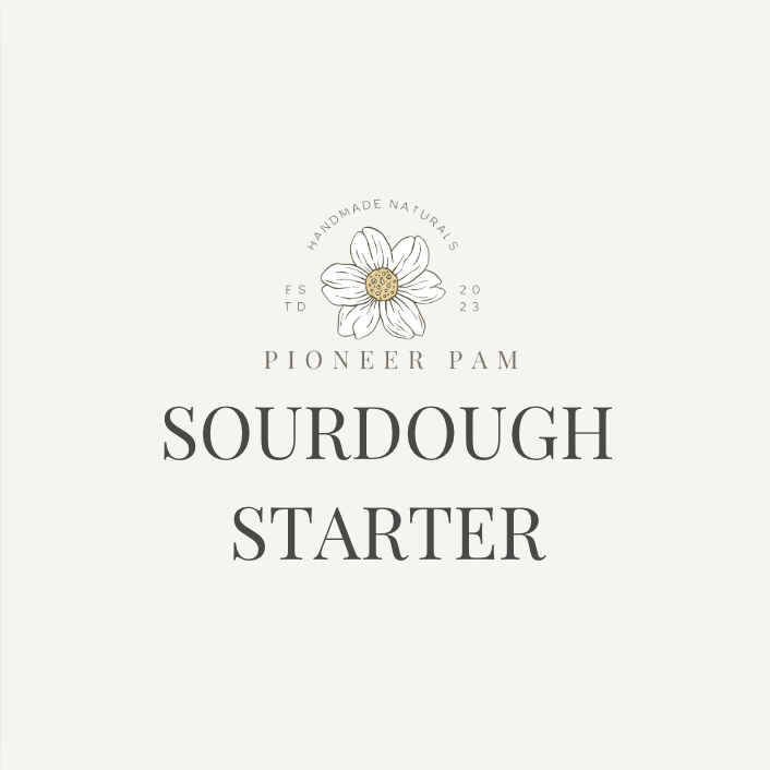 Sourdough Starter - Korvel