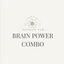 Brain Power Combo: Focus, Mental Health, Nervous System Support- Lions Mane Tincture + Magnesium Spray - Korvel