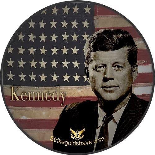 Colección de Afeitado Kennedy Strike Gold Shave