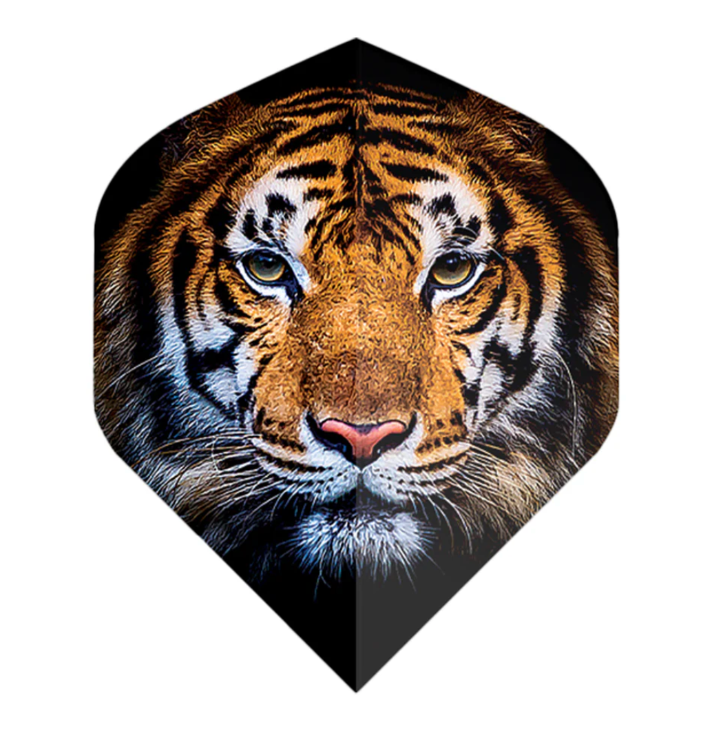 Premium Animal-Themed Dart Flights - Korvel