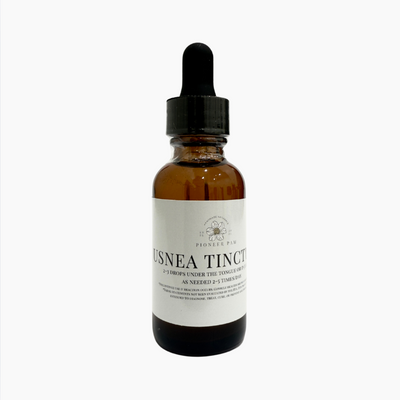 Usnea Tincture: Nature's Antibiotic - Korvel