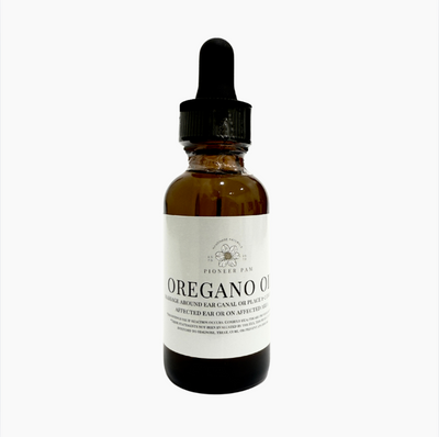 Oil of Oregano - Korvel