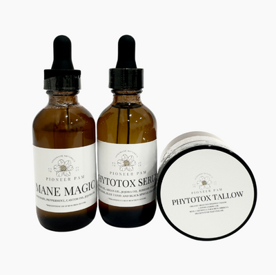 Beauty Bundle: Anti-Aging Skin & Hair Care - Korvel