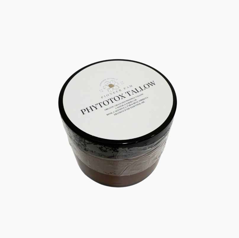 Phytotox Tallow: Anti-Aging Skincare - Korvel