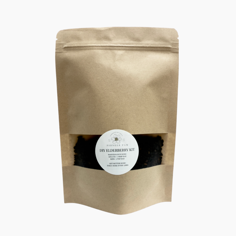 DIY Elderberry Syrup Kit - Korvel