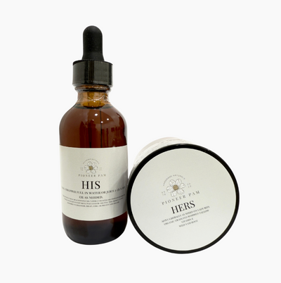 HIS & HERS: Hormone Support - Korvel