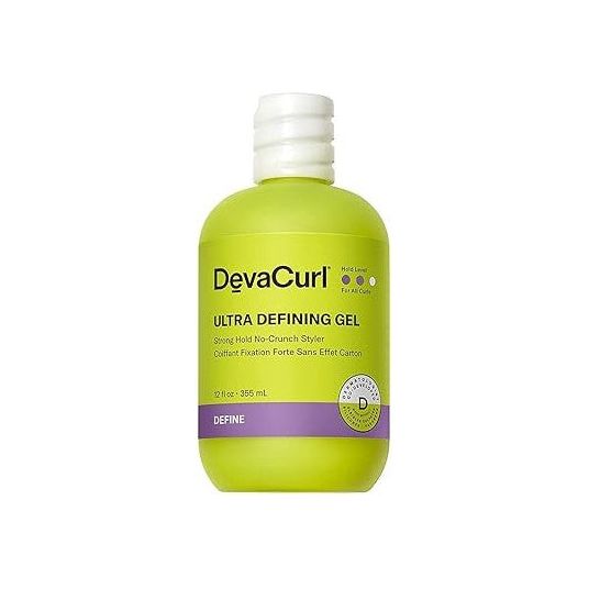 DevaCurl Gel Ultra Définissant - 12 oz pour des Boucles Parfaites