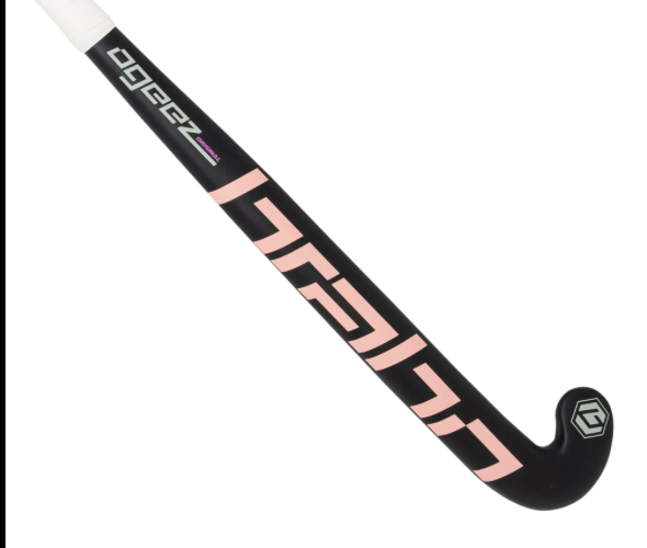 Brabo O’Geez Beginner Field Hockey Stick: Custom Size & Design Options - Korvel