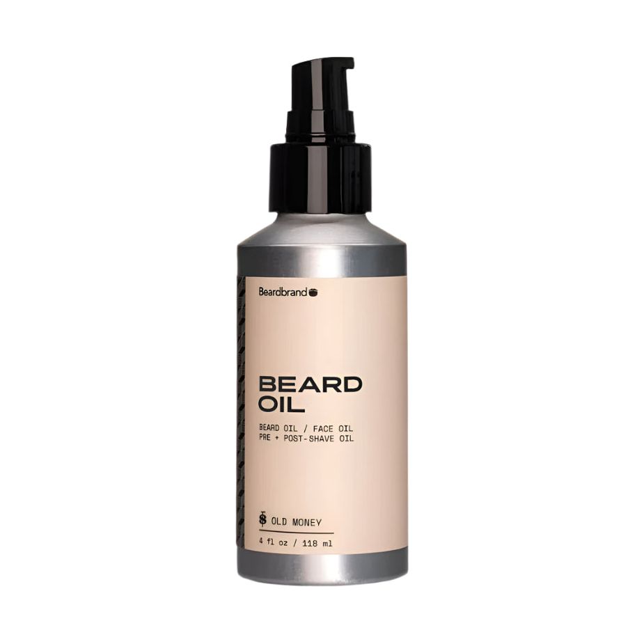 Aceite Utilitario Beardbrand - Aceite Premium para Barba y Cabello 4 oz