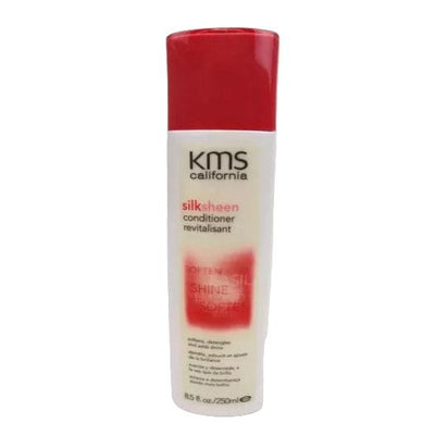 KMS Silk Sheen Conditioner 8.5oz - Luster & Manageability